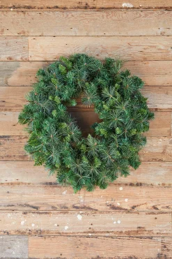 Decorator's Warehouse Wreaths|Christmas Wreaths^30" Belgium Unlit Wreath