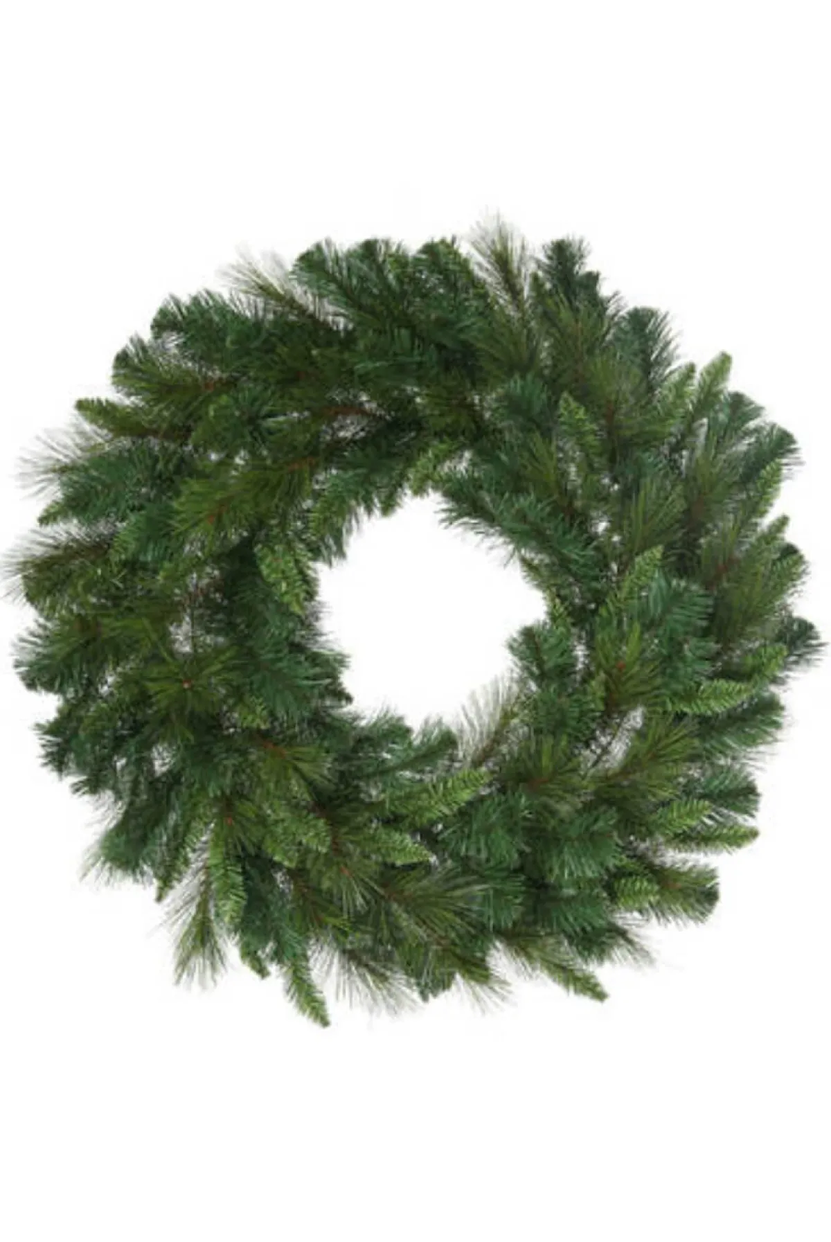Decorator's Warehouse Wreaths|Christmas Wreaths^30" Belgium Unlit Wreath