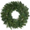 Decorator's Warehouse Wreaths|Christmas Wreaths^60" Belgium Unlit Wreath
