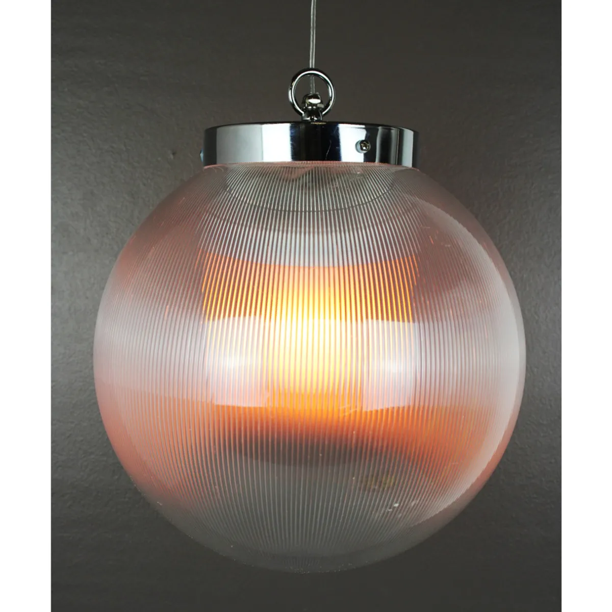 Decorator's Warehouse Borealis Lights|Indoor Lighting^10" Borealis Ball Flare LED - Warm White