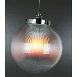 Decorator's Warehouse Indoor Lighting^12" Borealis Ball Flare LED - Warm White
