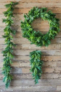 Decorator's Warehouse Christmas Wreaths^36