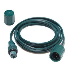 Decorator's Warehouse Cords|Outdoor Lighting^15' Coaxial Extension Cord