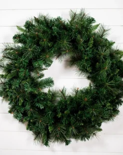 Decorator's Warehouse Christmas Wreaths^36” Deluxe Belgium Wreath