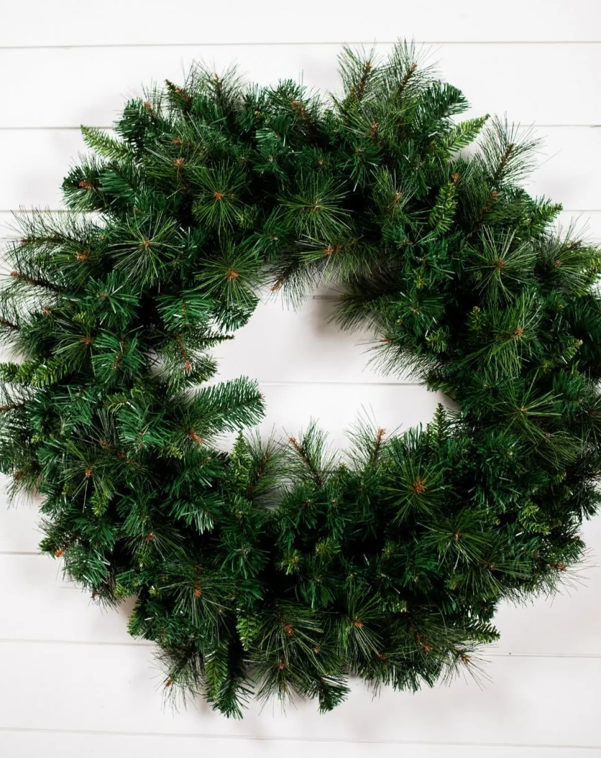 Decorator's Warehouse Christmas Wreaths^36” Deluxe Belgium Wreath