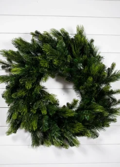 Decorator's Warehouse Christmas Wreaths^30” Deluxe Mix Pine Wreath