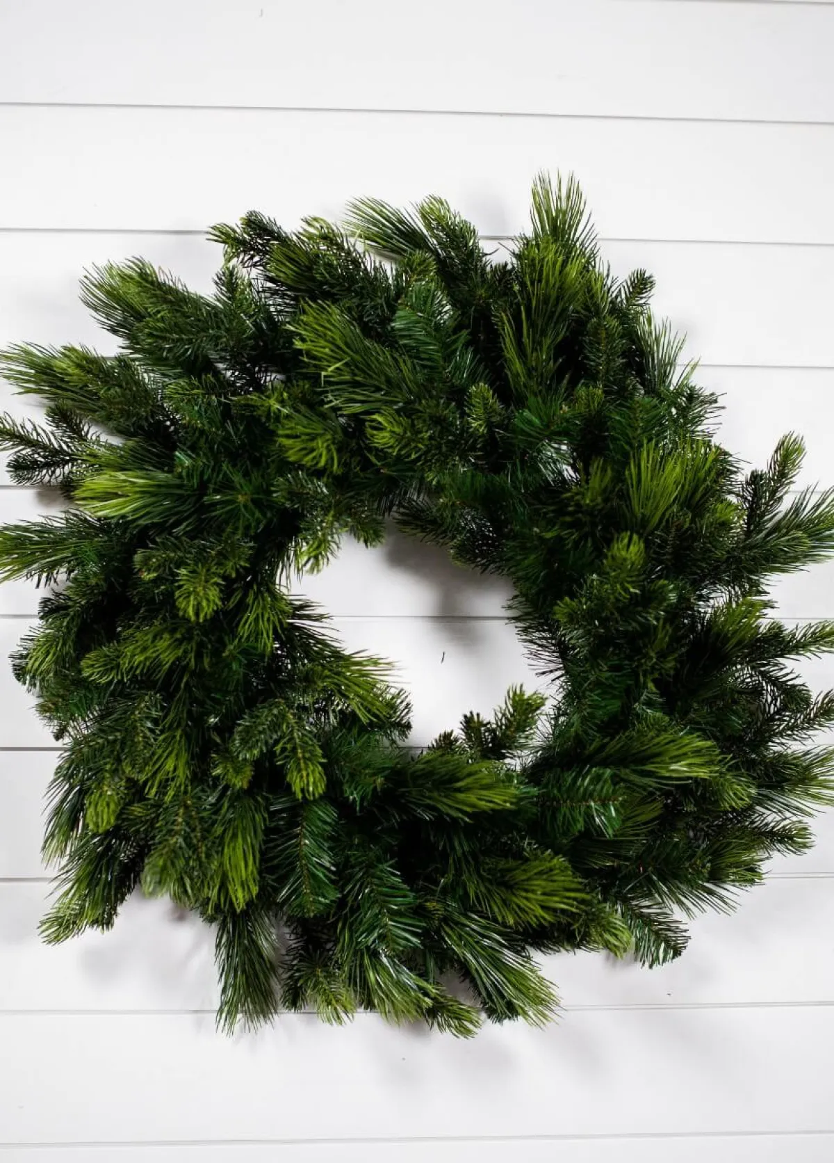 Decorator's Warehouse Christmas Wreaths^30” Deluxe Mix Pine Wreath