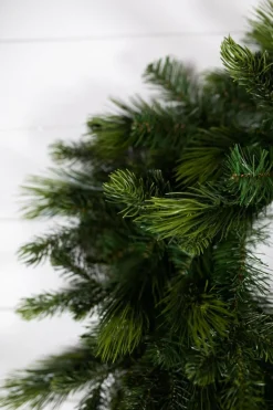 Decorator's Warehouse Christmas Wreaths^30” Deluxe Mix Pine Wreath