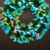Decorator's Warehouse Christmas Wreaths^24" Fiber Optic Wreath - Multicolor