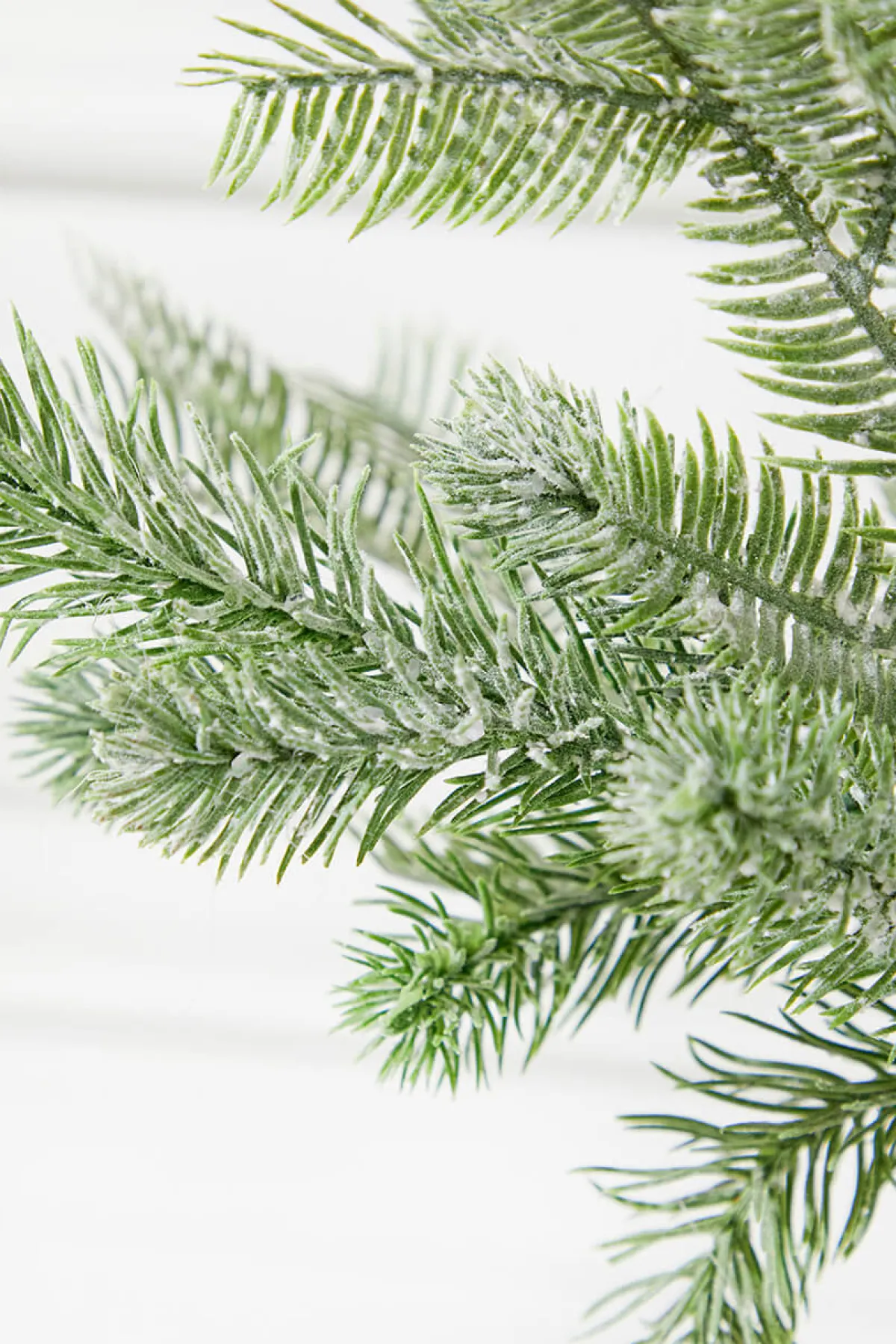 Decorator's Warehouse Christmas Accents^2’ Flocked Potted Pine Tree