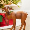 Decorator's Warehouse Christmas Accents^20" Funny Reindeer - Standing