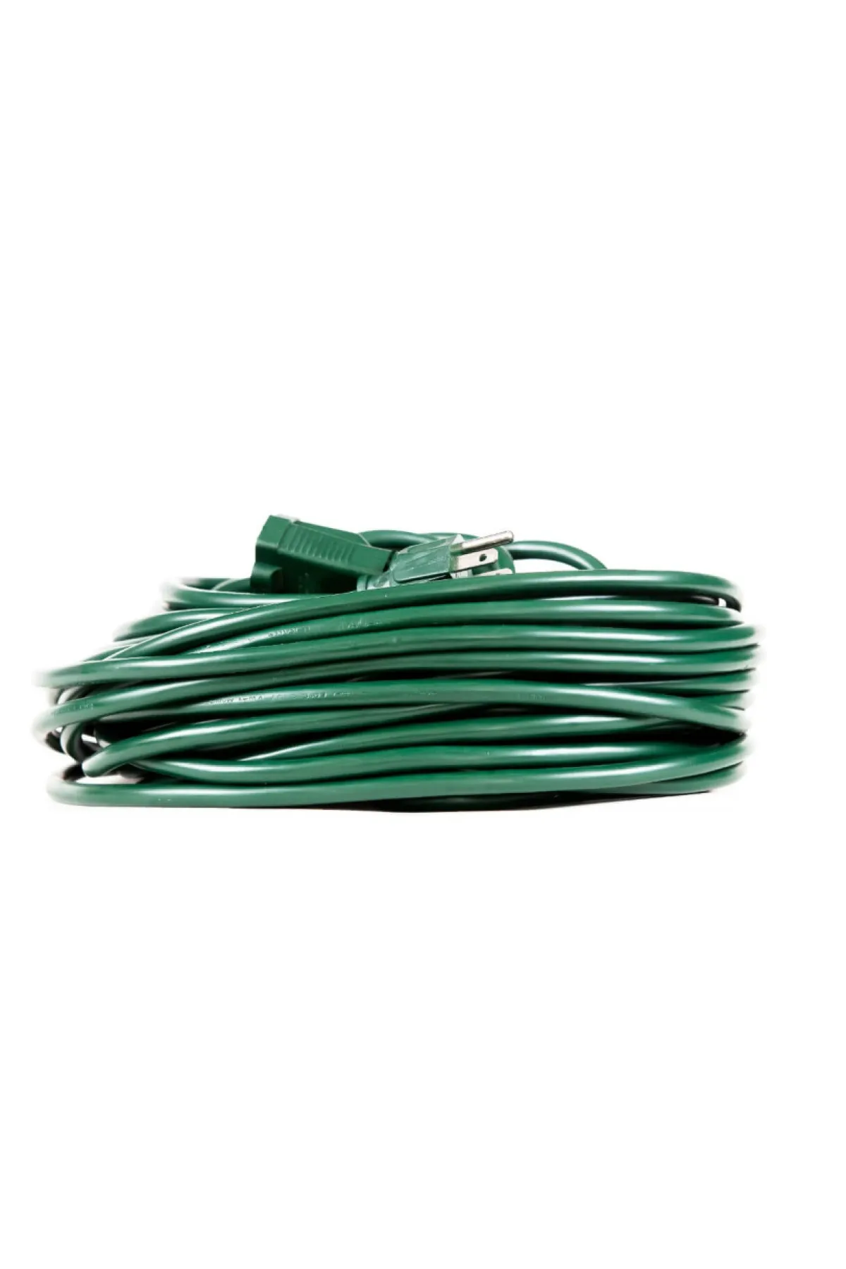 Decorator's Warehouse Accessories|Outdoor Lighting^25' Green Extension Cord