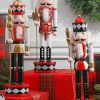 Decorator's Warehouse Christmas Accents^15” Harlequin Christmas Nutcracker