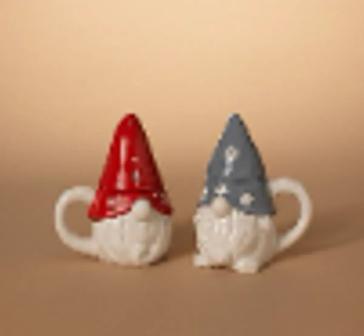 Decorator's Warehouse Christmas Accents^6.5" Holiday Gnome Mug
