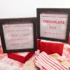 Decorator's Warehouse Christmas Accents^12” Hot Chocolate Wall Decor