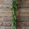 Decorator's Warehouse Christmas Garlands^48” Just Cut Woodland Pines Garland