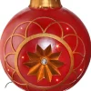 Decorator's Warehouse Christmas Resin^27" LED Jumbo Ornament