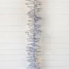 Decorator's Warehouse Garlands|Christmas Garlands^6' LED Silverado Garland - Clear