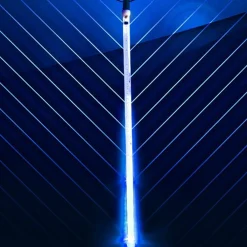 Decorator's Warehouse Outdoor Lighting^36" LED Snowfall Tube - Blue
