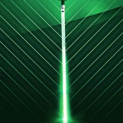 Decorator's Warehouse Outdoor Lighting^24" LED Snowfall Tube - Green