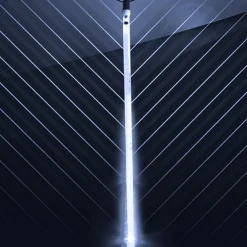 Decorator's Warehouse Outdoor Lighting^24" LED Snowfall Tube - Pure White