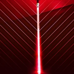 Decorator's Warehouse Outdoor Lighting^36" LED Snowfall Tube - Red