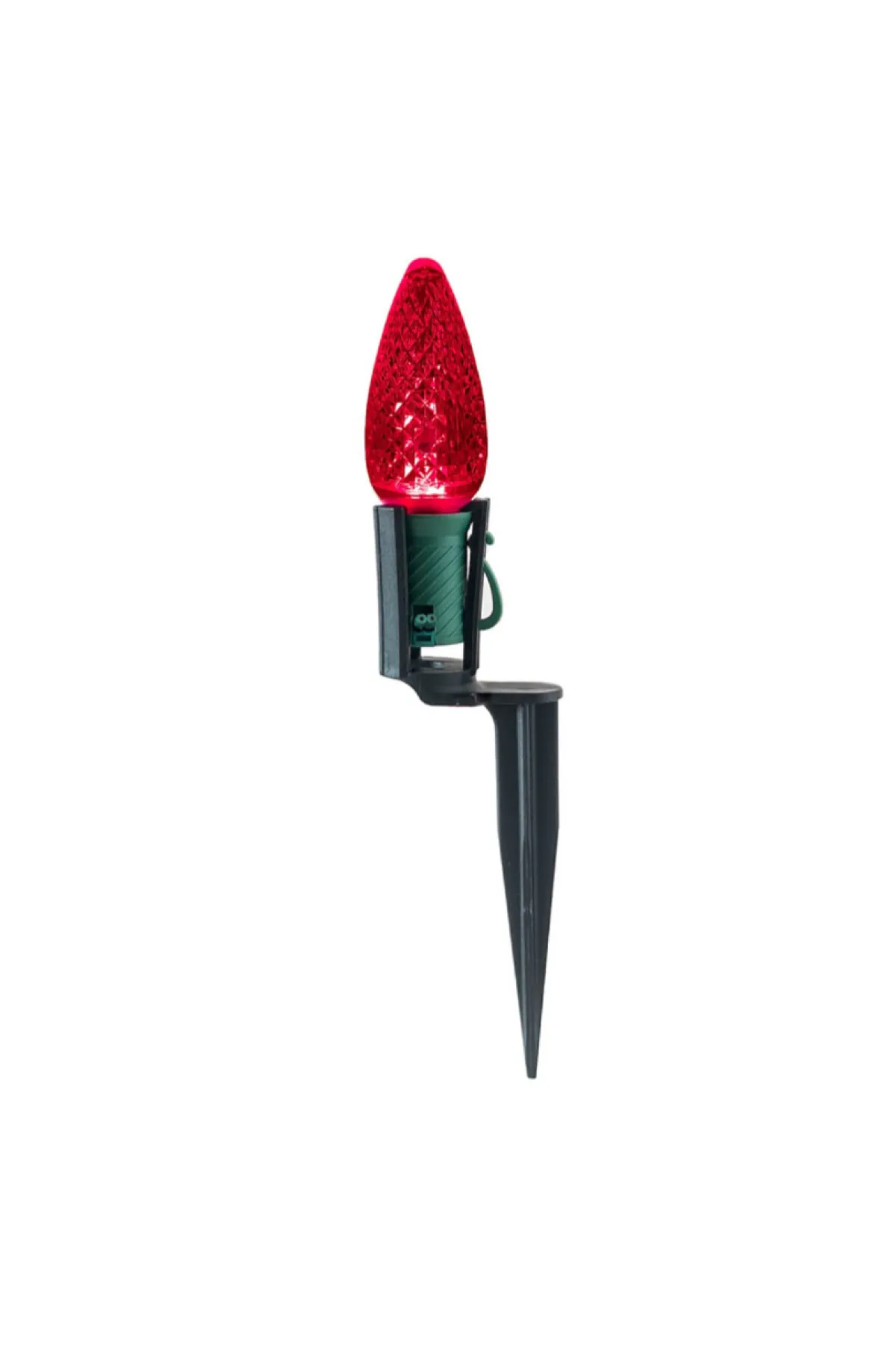 Decorator's Warehouse Accessories|Outdoor Lighting^5" Light Quick Stakes (25pcs) - (Light Stakes)