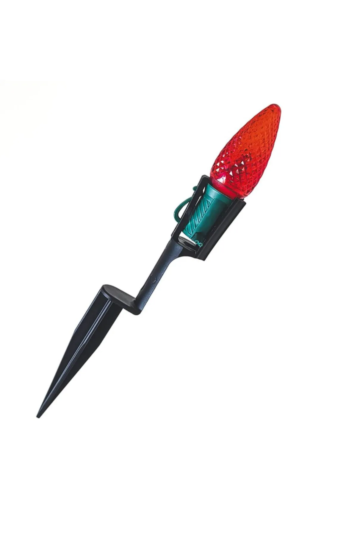 Decorator's Warehouse Accessories|Outdoor Lighting^7.5" Light Quick Stakes (25pcs) - (Light Stakes)