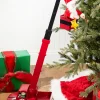Decorator's Warehouse Christmas Accents^43" Mr. Christmas Animated North Pole Lighting Crew