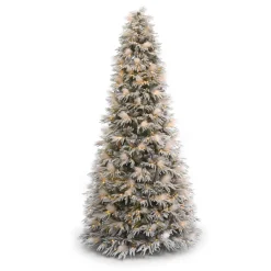 Decorator's Warehouse Christmas Trees|Christmas Trees^10' Pine And Pampas Artificial Christmas Tree With 800 Warm White LED Lights