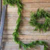 Decorator's Warehouse Christmas Garlands|Natural Greenery^192” Real Touch Norfolk Pine Garland