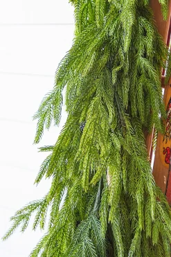 Decorator's Warehouse Christmas Garlands|Natural Greenery^47