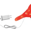 Decorator's Warehouse Outdoor Lighting^6" Red Christmas Cardinal With Clipped Feet - 10 Lights