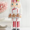Decorator's Warehouse Christmas Accents^15" Resin Baker Nutcracker With Hat