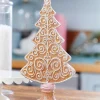 Decorator's Warehouse Christmas Accents^13.5" Resin Icing Gingerbread Tree