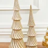 Decorator's Warehouse Christmas Accents^17" Resin Modern Tree
