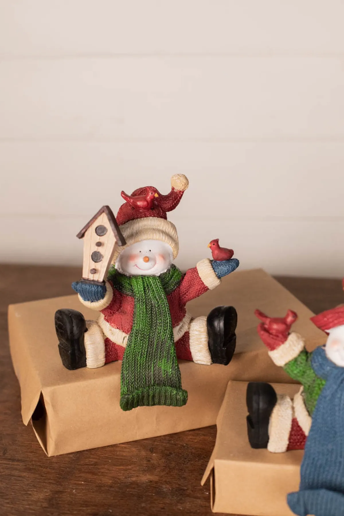 Decorator's Warehouse Christmas Accents^6" Resin Stocking Hanger
