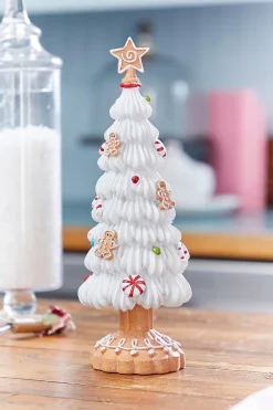 Decorator's Warehouse Christmas Accents^13" Resin Sweets Tree