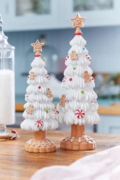 Decorator's Warehouse Christmas Accents^13" Resin Sweets Tree