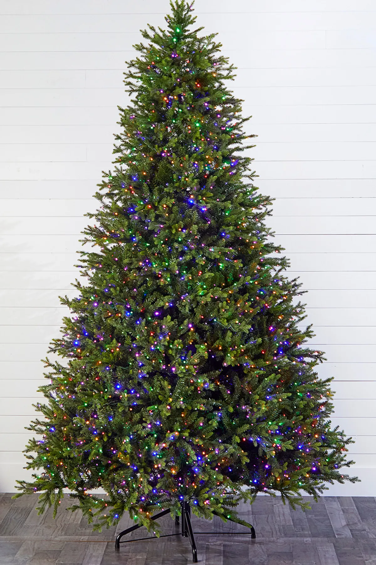 Decorator's Warehouse Christmas Trees|Christmas Trees^10' Southern Fir With 3000 3mm Lights