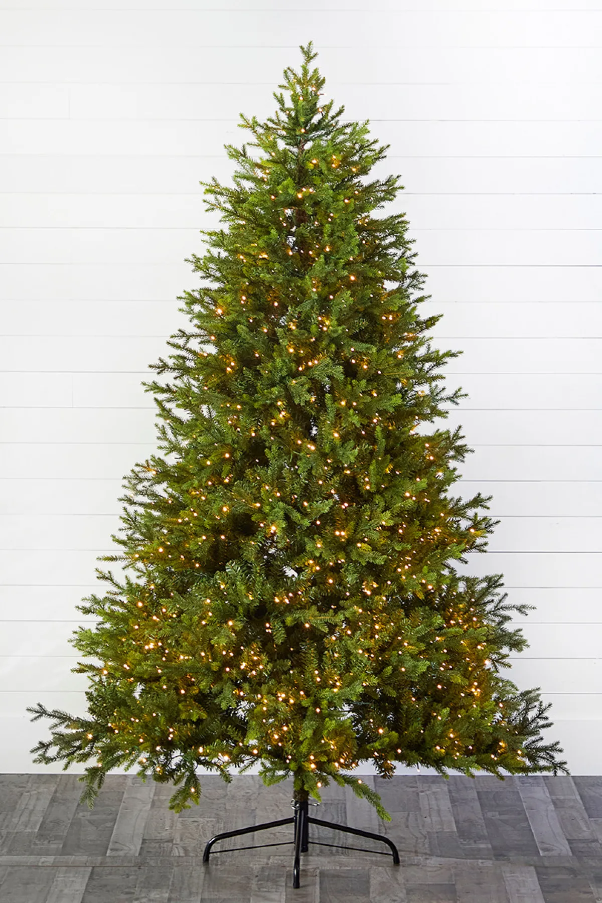 Decorator's Warehouse Christmas Trees|Christmas Trees^7.5' Southern Fir With 1400 3mm Lights