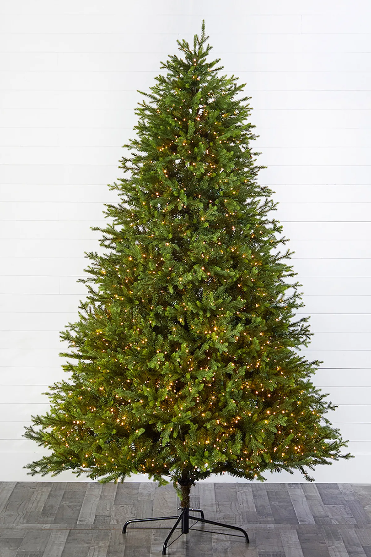 Decorator's Warehouse Christmas Trees|Christmas Trees^9' Southern Fir With 2400 3mm Lights