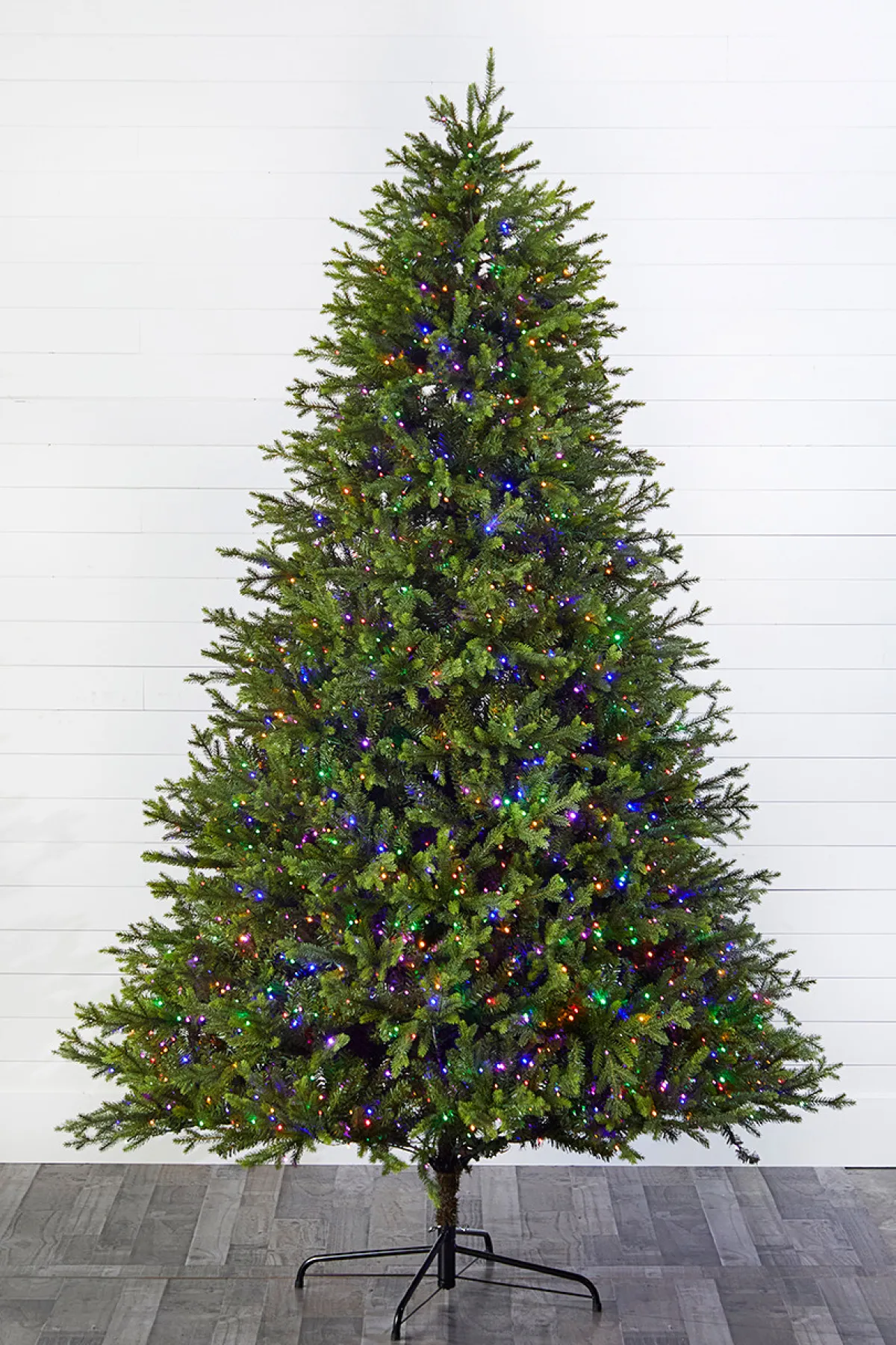 Decorator's Warehouse Christmas Trees|Christmas Trees^9' Southern Fir With 2400 3mm Lights