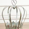 Decorator's Warehouse Christmas Accents^16" Spiral Top Crown