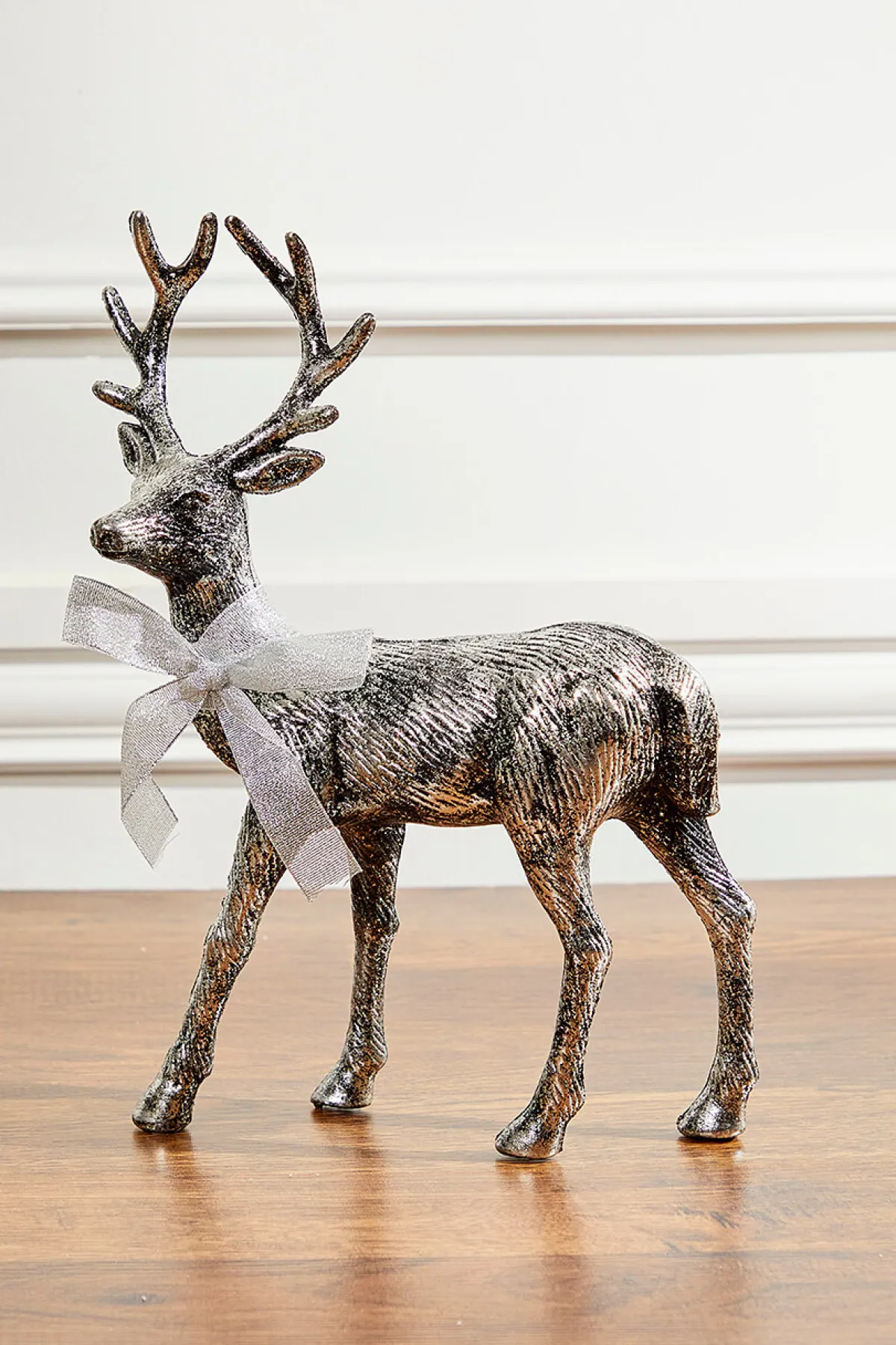 Decorator's Warehouse Christmas Accents^13" Standing Buck Deer