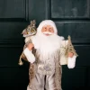 Decorator's Warehouse Christmas Accents^24” Standing Santa