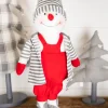 Decorator's Warehouse Christmas Accents^20” Standing Snowman Figure