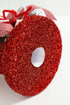Decorator's Warehouse Christmas Accents^16” Styrofoam Hat Tree Topper