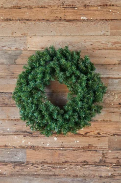Decorator's Warehouse Wreaths|Christmas Wreaths^36” Unlit Norway Pine Wreath