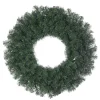 Decorator's Warehouse Christmas Wreaths^48” Unlit Norway Pine Wreath